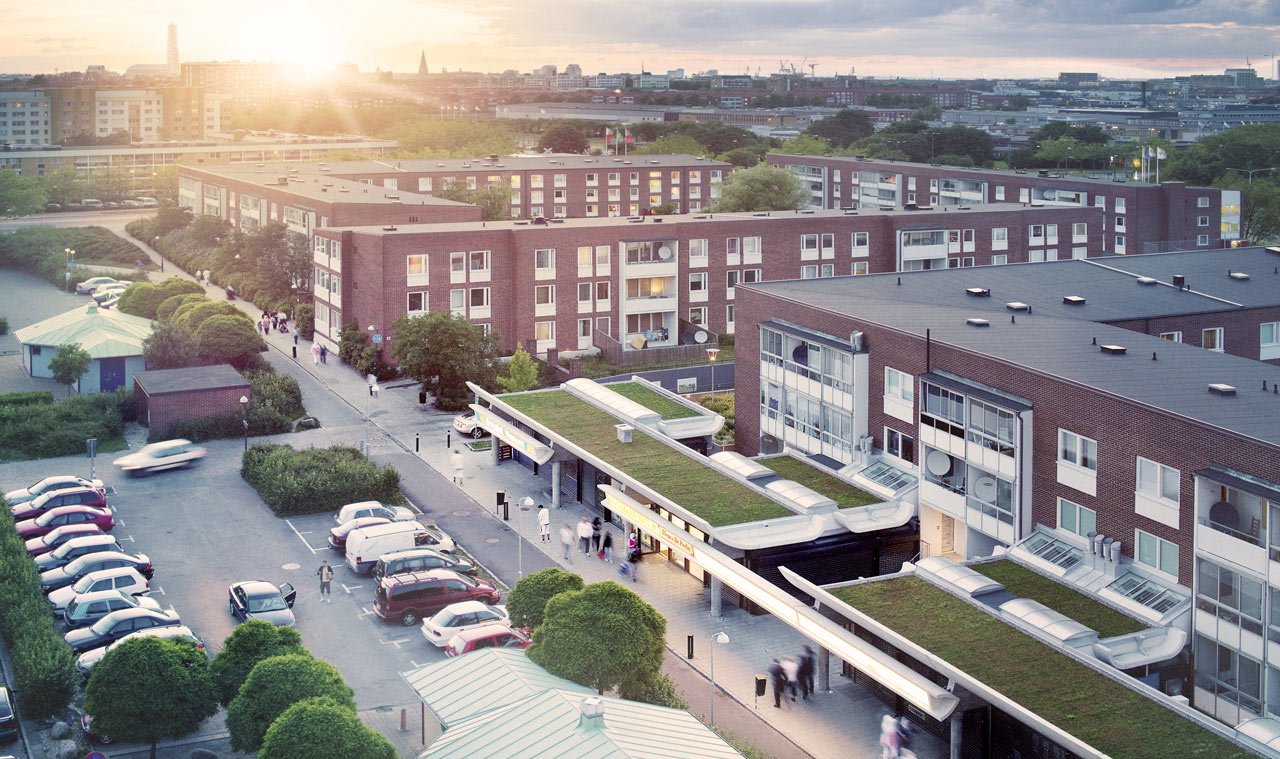Puhos: More Than a Strip Mall
